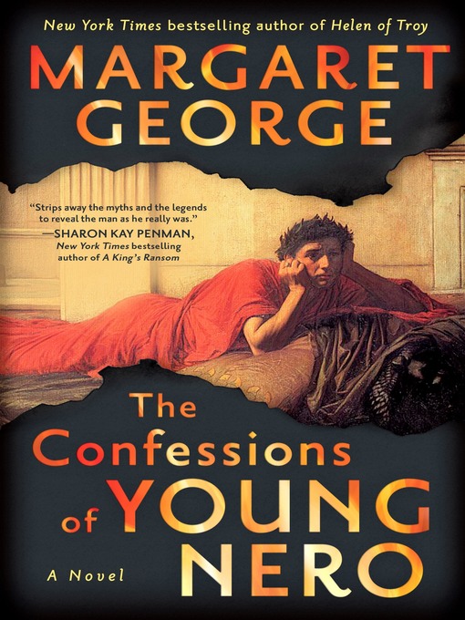 Title details for The Confessions of Young Nero by Margaret George - Wait list